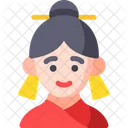 Chinese New Year Cultures Icon