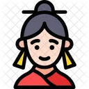 Girl  アイコン