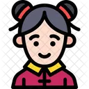 Girl  アイコン