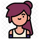 Girl  Icon
