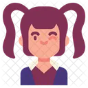 Girl  Icon