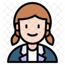 Girl  Icon