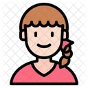 Girl  Icon