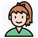 Girl  Icon