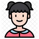 Girl  Icon