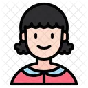 Girl  Icon