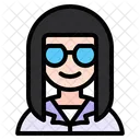 Girl  Icon