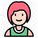 Girl  Icon