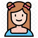 Girl  Icon