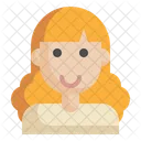 Girl Avatar Female Icon