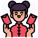 Girl  Icon