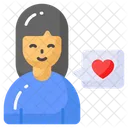 Girl Avatar Women Icon