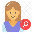 Girl  Symbol