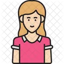 Girl Icon