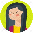 Manager Woman Female Icon