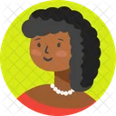 Girl Avatar Icon