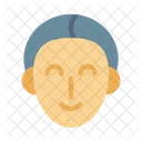 Girl Face Spa Icon