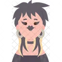 Girl  Icon