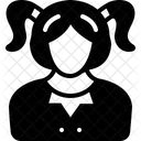 Girl Avatar Child Icon