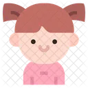 Girl  Icon