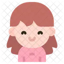 Girl  Icon