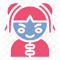 Girl  Icon