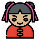 Girl  Icon