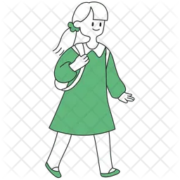 Girl  Icon