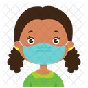 Girl Child Children Icon