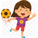 Football Soccer Ball Icon