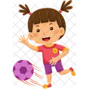 Football Soccer Ball Icon