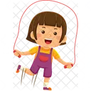 Rope Fun Boy Icon