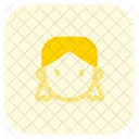 Girl Passenger  Icon
