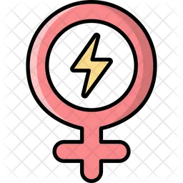 Girl Power  Icon
