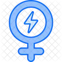 Girl Power アイコン