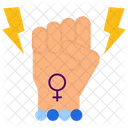 Girl Power  アイコン