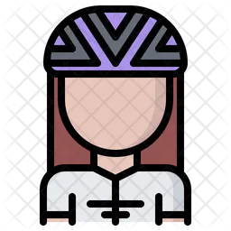 Girl Racer  Icon