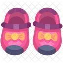 Girl shoes  Icon