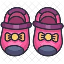 Girl Shoes Girl Shoes Symbol