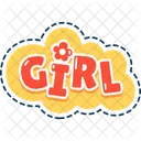 Girl Sign  Icon