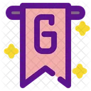 Girl Tag Icon