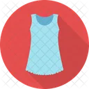 Girl Top Top Clothing Icon