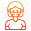 Avatar Female Woman Icon
