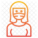 Avatar Female Woman Icon