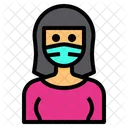 Avatar Female Woman Icon