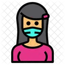 Avatar Female Woman Icon