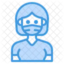 Avatar Female Woman Icon