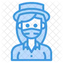 Avatar Female Woman Icon