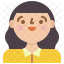 Woman Person Avatar Icon