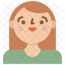 Woman People User Icon
